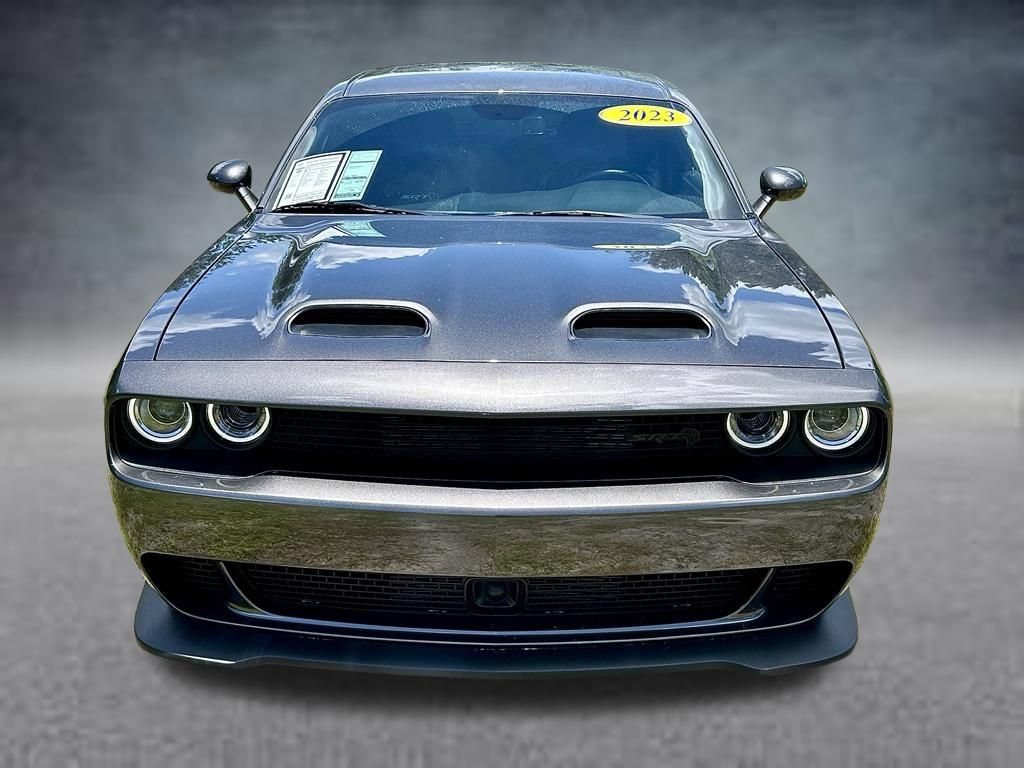 Used 2023 Dodge Challenger SRT Hellcat RWD image 2