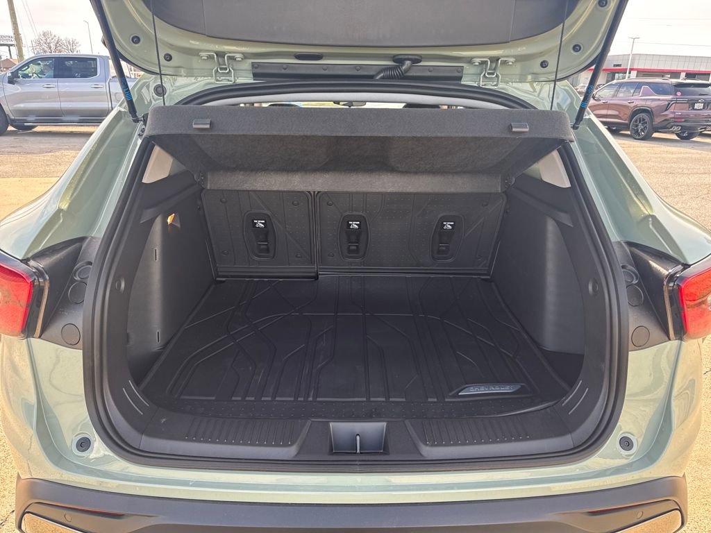 New 2026 Chevrolet Trax ACTIV w/ Sunroof Package image 6