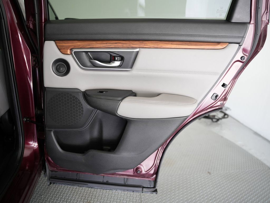 Used 2018 Honda CR-V EX-L image 39