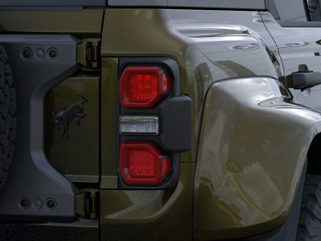 New 2025 Ford Bronco Raptor w/ Interior Carbon Fiber Pack image 23