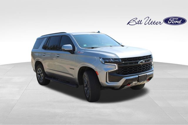 Used 2024 Chevrolet Tahoe Z71 w/ Off-Road Capability Package AWD/4WD image 3