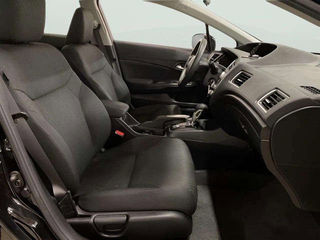 Used 2014 Honda Civic LX image 24