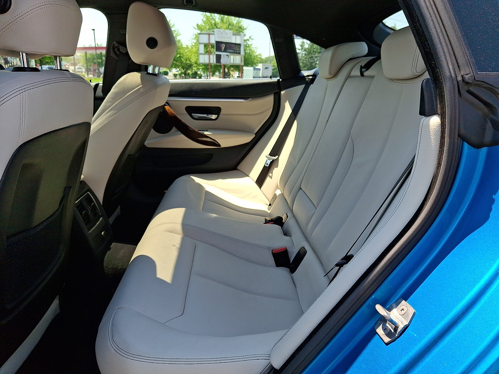 Used 2019 BMW 430i Gran Coupe xDrive w/ Convenience Package AWD/4WD image 10