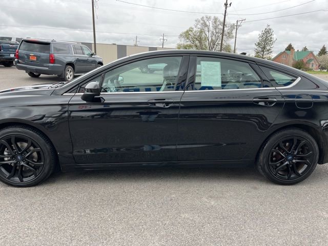 Used 2019 Ford Fusion SE w/ Equipment Group 151A image 7
