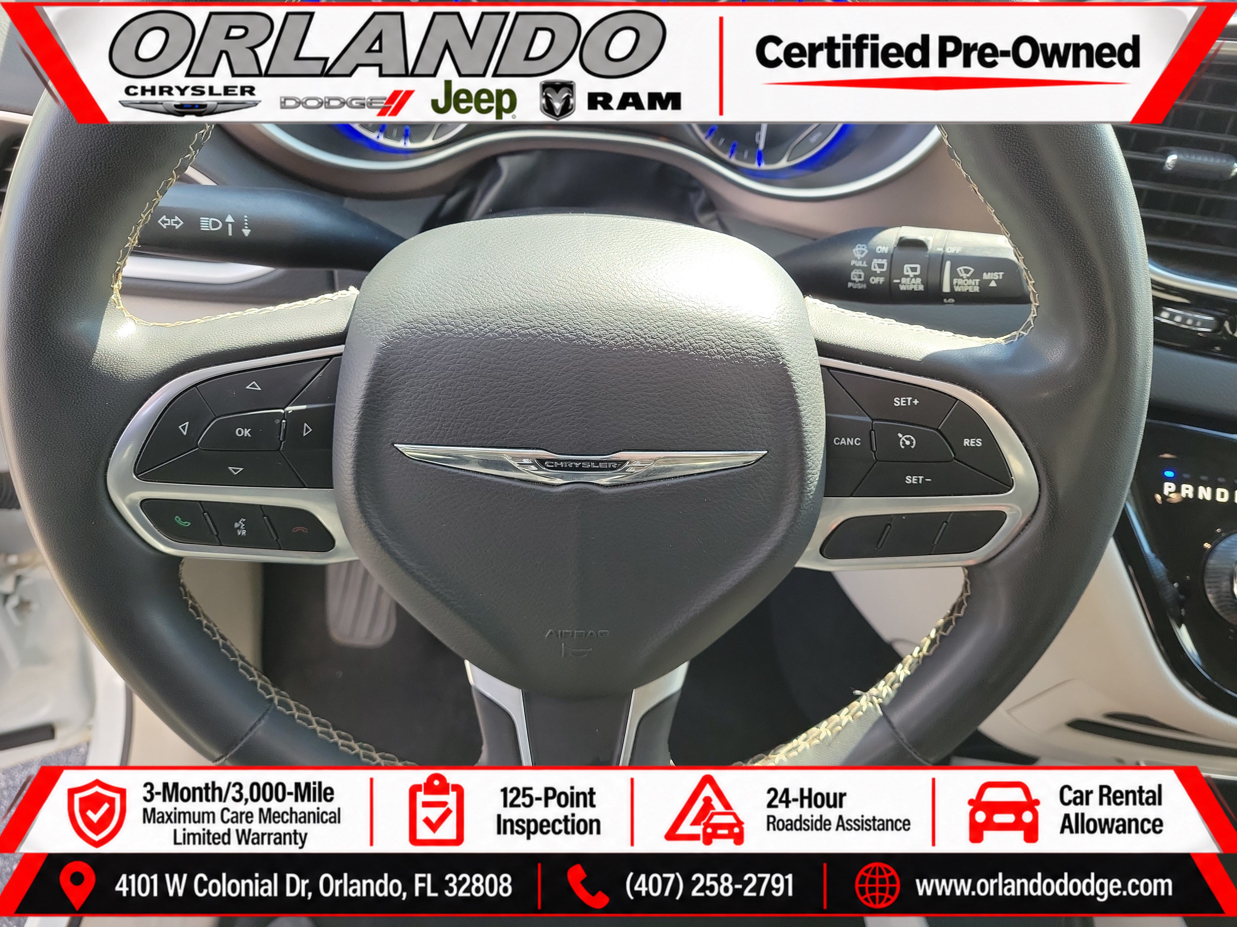 Used 2023 Chrysler Voyager LX FWD image 21