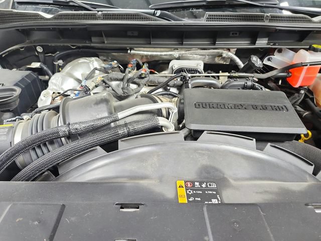 Used 2025 GMC Sierra 2500 SLT w/ SLT Convenience Package AWD/4WD image 17