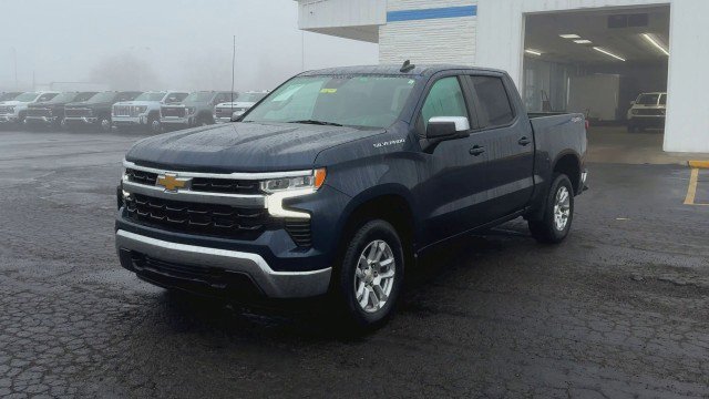 Certified 2023 Chevrolet Silverado 1500 LT image 4
