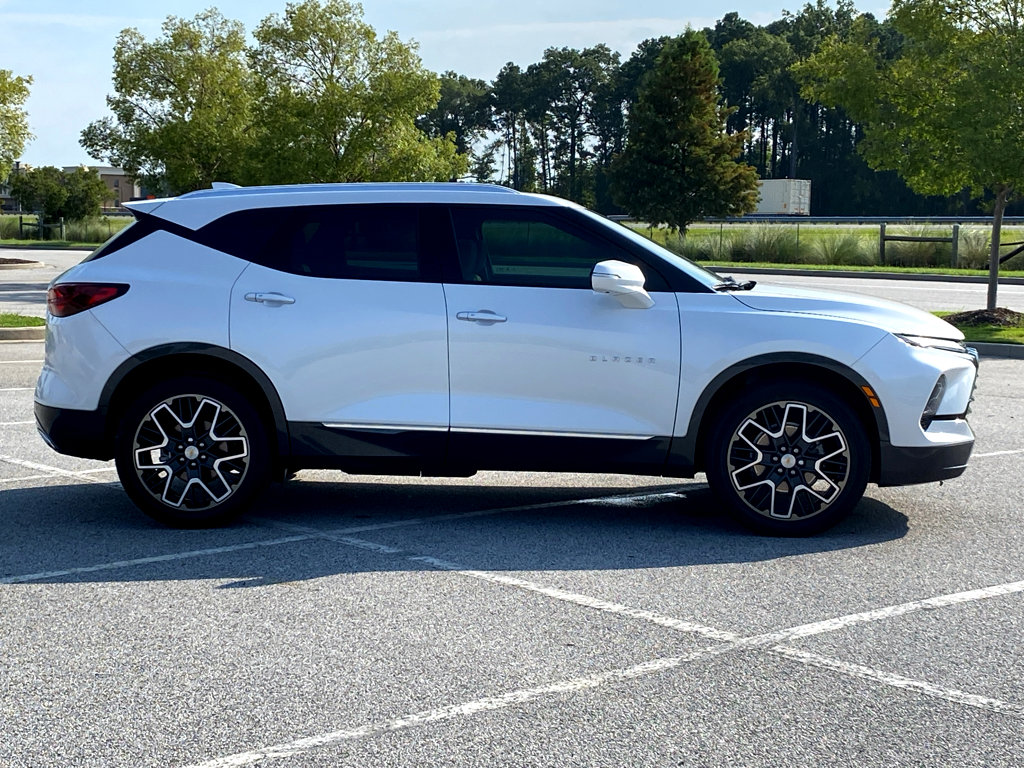 New 2024 Chevrolet Blazer Premier w/ Driver Confidence II Package image 30
