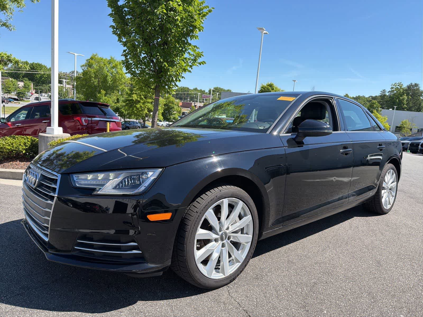 Used 2017 Audi A4 2.0T Premium w/ Audi MMI Navigation Plus AWD/4WD image 1