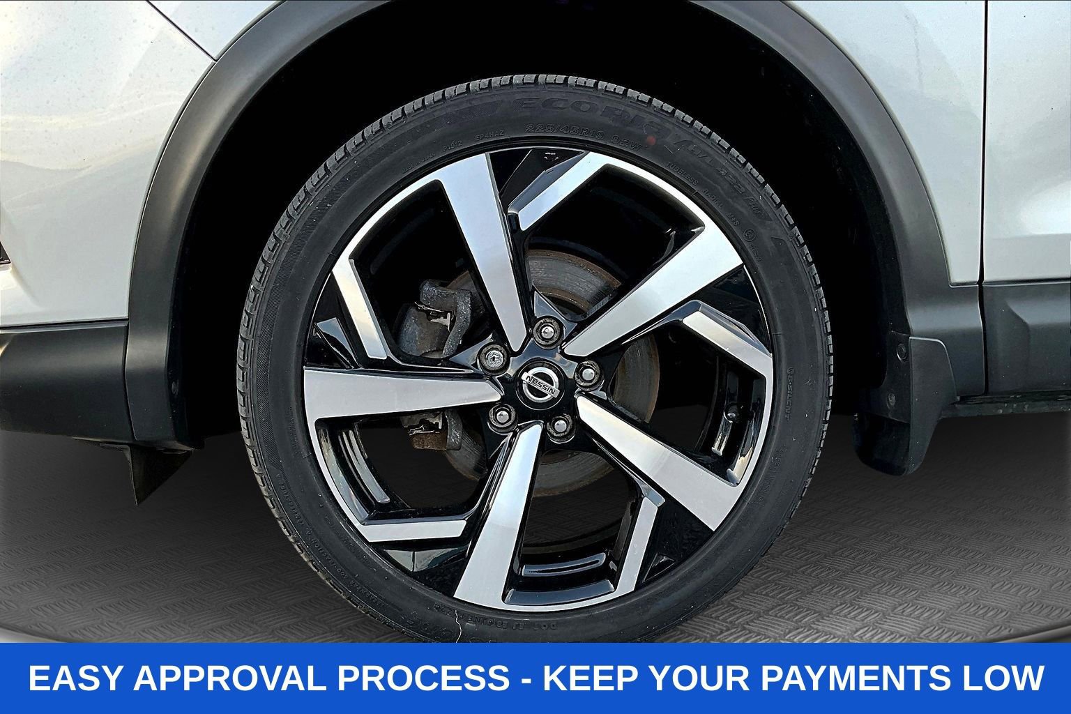 Used 2022 Nissan Rogue Sport SL image 43