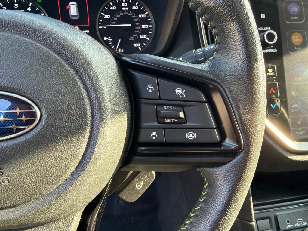 Used 2023 Subaru Ascent Onyx Edition AWD/4WD image 19