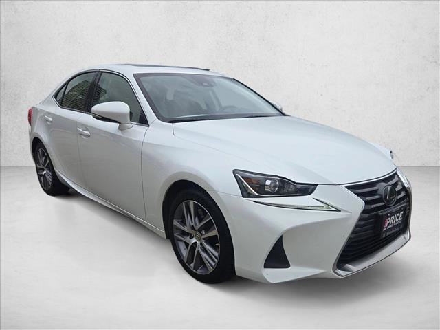Used 2019 Lexus IS 300 w/ Accessory Package RWD video 3