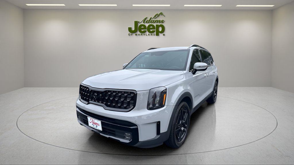 Used 2024 Kia Telluride SX X-Line AWD/4WD image 1