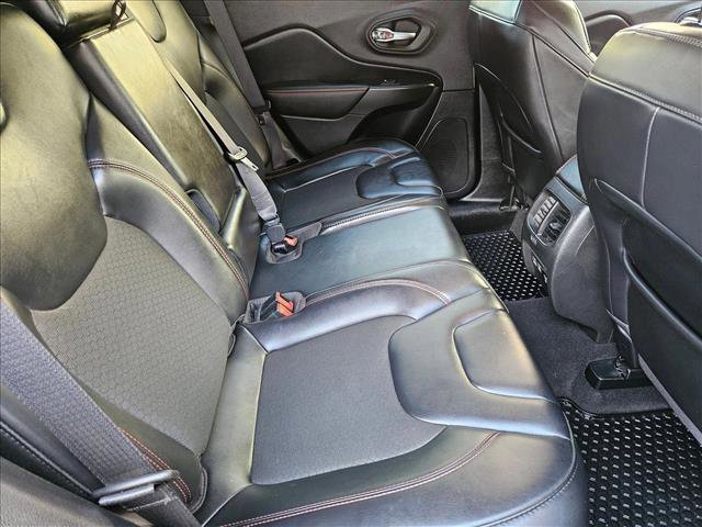 Used 2021 Jeep Cherokee Trailhawk w/ Trailer Tow Group image 17