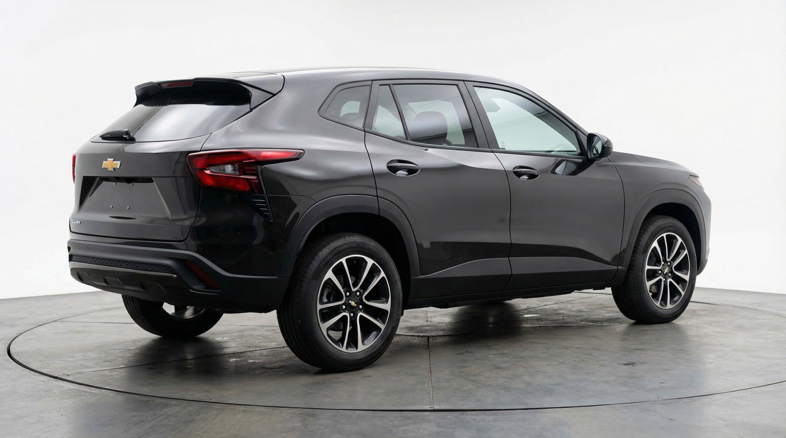 Used 2025 Chevrolet TrailBlazer LT FWD image 9