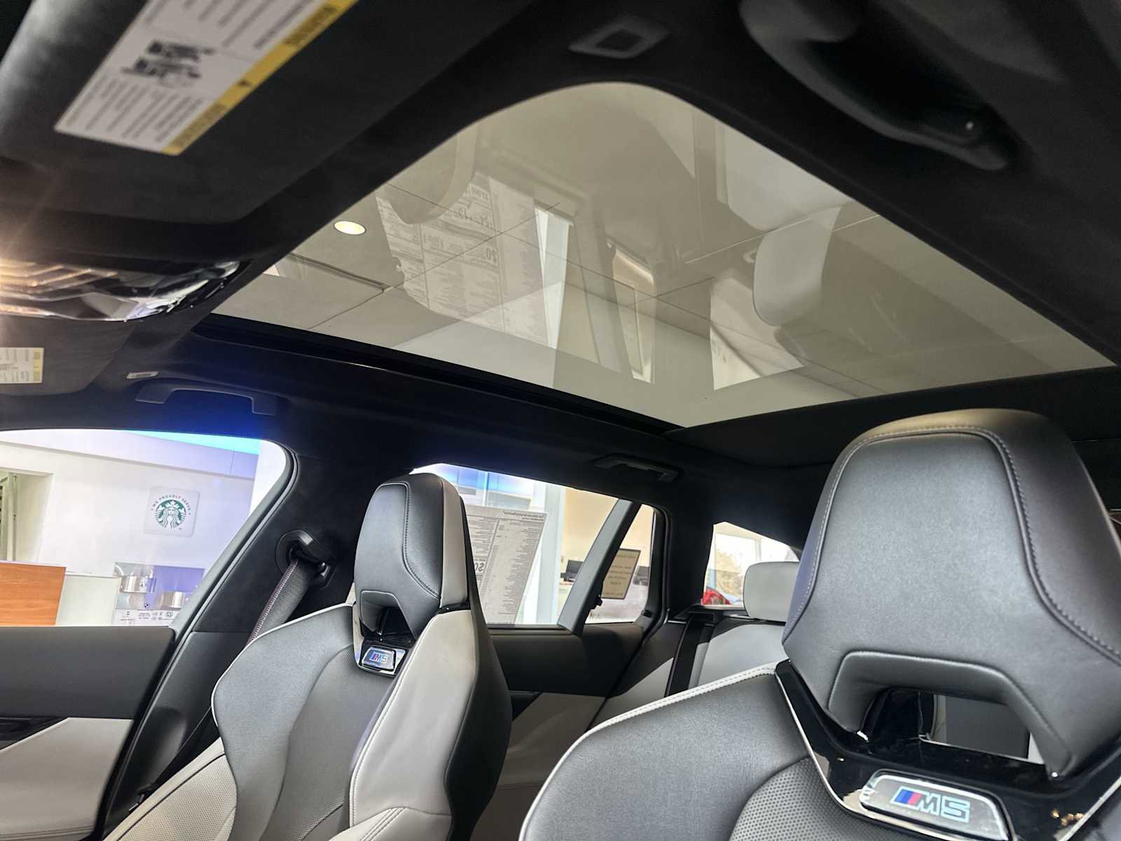 New 2026 BMW M5 Touring w/ M Driver's Package image 17