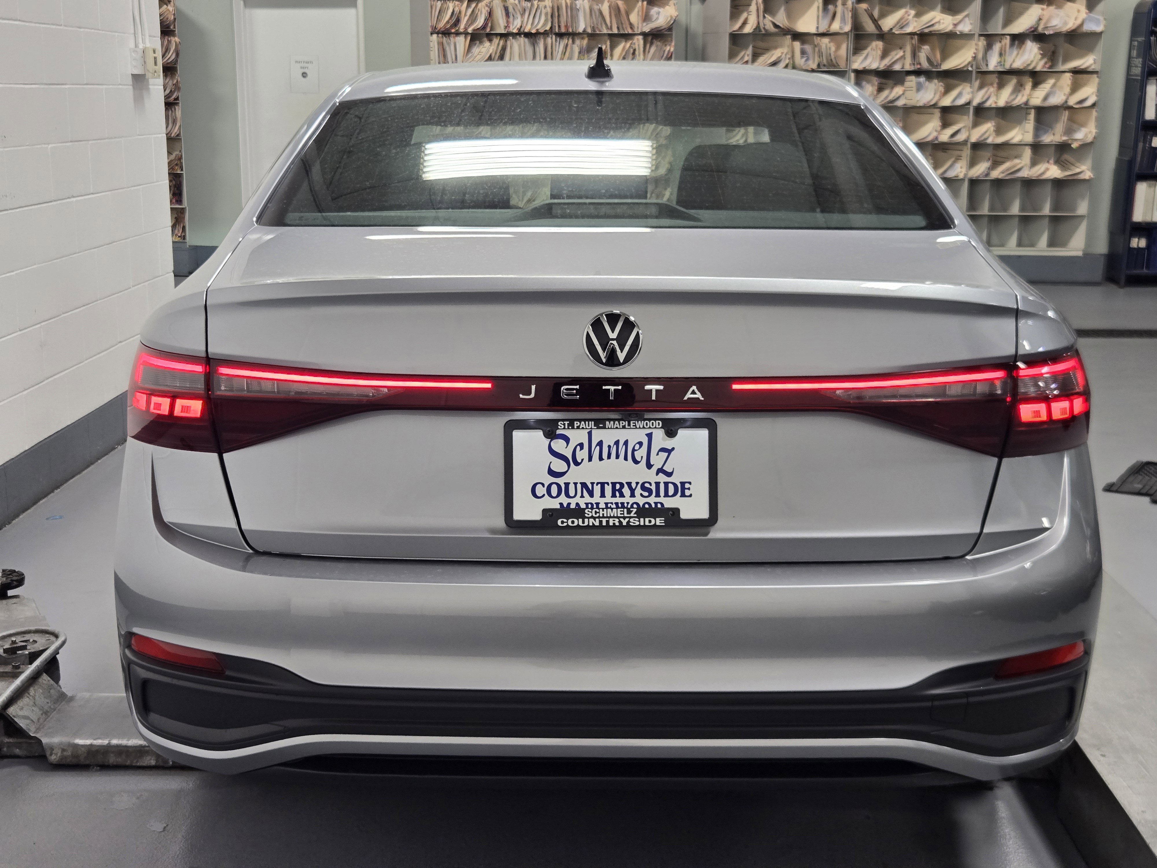 New 2025 Volkswagen Jetta Sport image 25