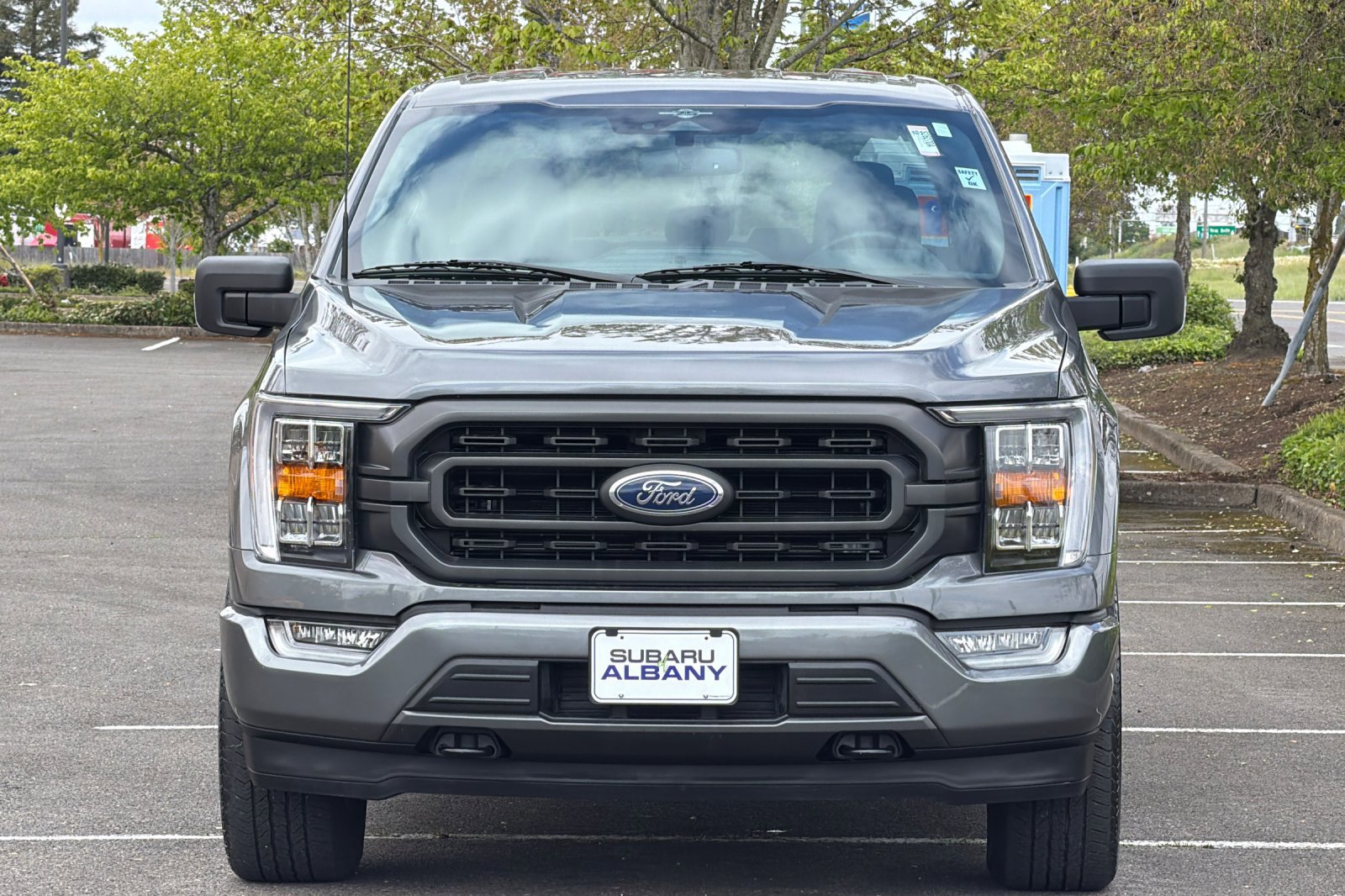 Used 2023 Ford F150 XLT w/ Equipment Group 302A High AWD/4WD image 9