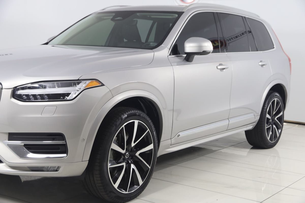 Used 2024 Volvo XC90 B6 Plus w/ Protection Package Premier AWD/4WD image 52