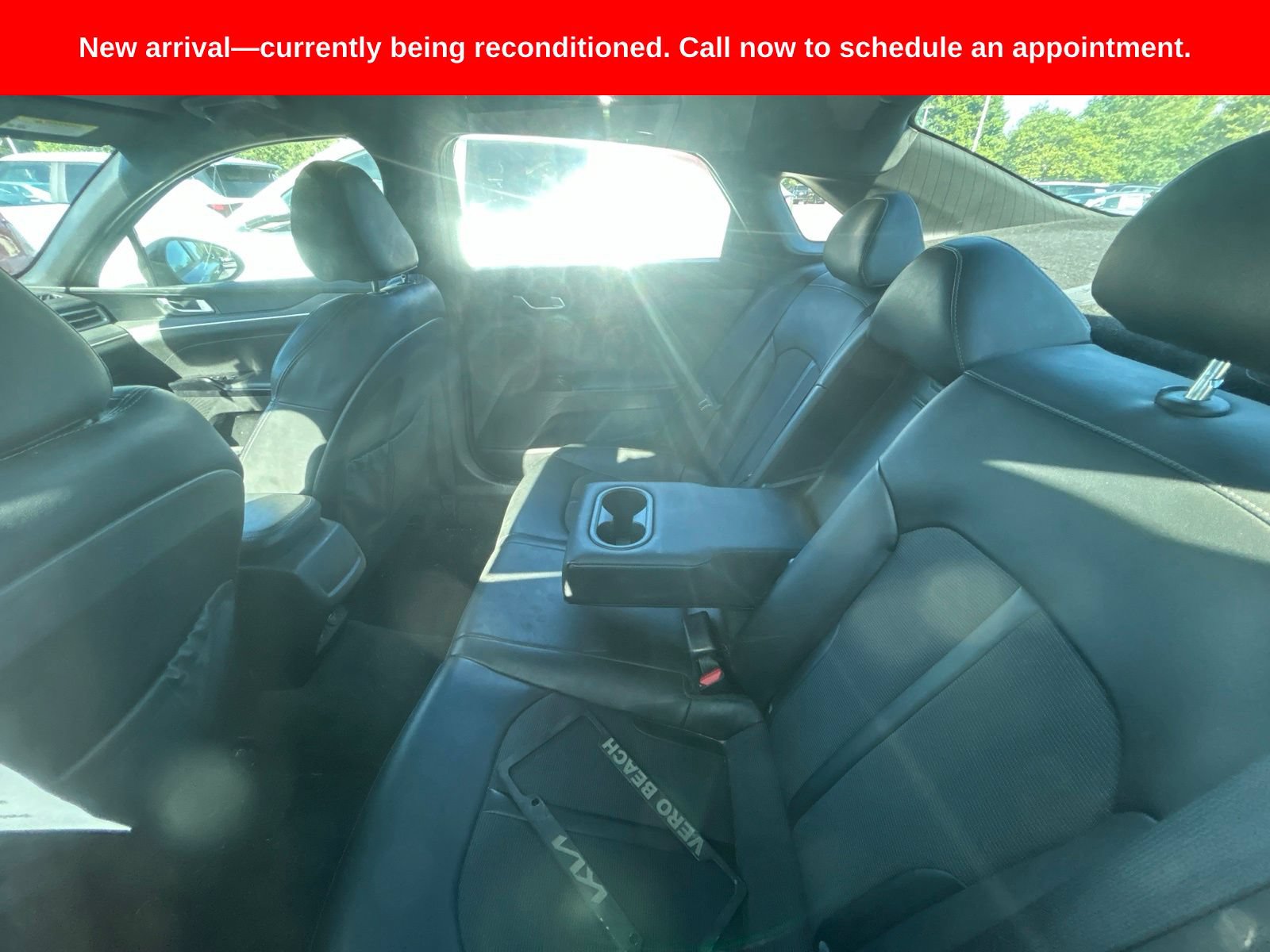 Used 2021 Kia K5 GT-Line FWD image 6