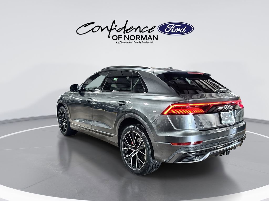 Used 2019 Audi Q8 Prestige AWD/4WD image 6