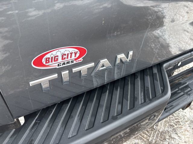 Used 2014 Nissan Titan PRO-4X image 49