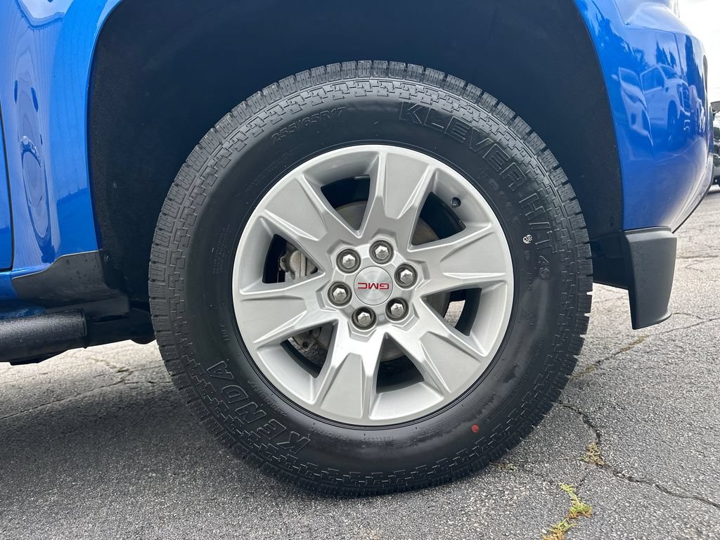 Used 2018 GMC Canyon SLE w/ Trailering Package RWD image 13