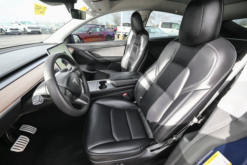 Used 2022 Tesla Model Y Performance image 20