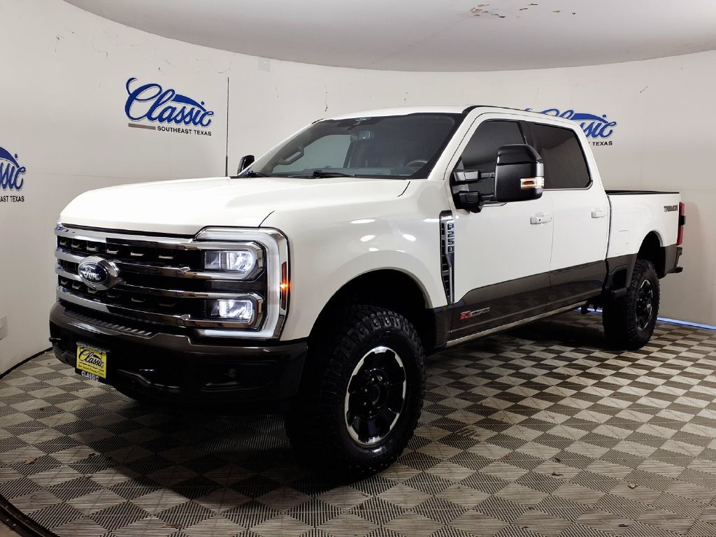 Used 2025 Ford F250 King Ranch w/ Tremor Off-Road Package AWD/4WD image 6