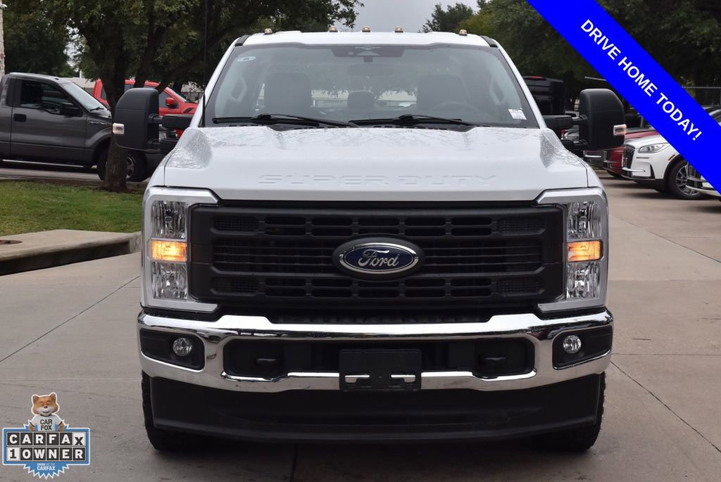 Used 2023 Ford F250 XL w/ FX4 Off-Road Package