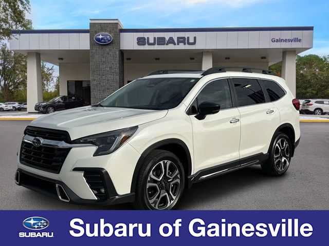 Certified 2025 Subaru Ascent Touring w/ Popular Package #1