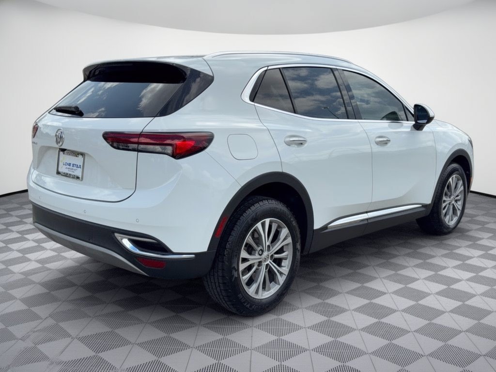 Used 2023 Buick Envision Preferred FWD image 9
