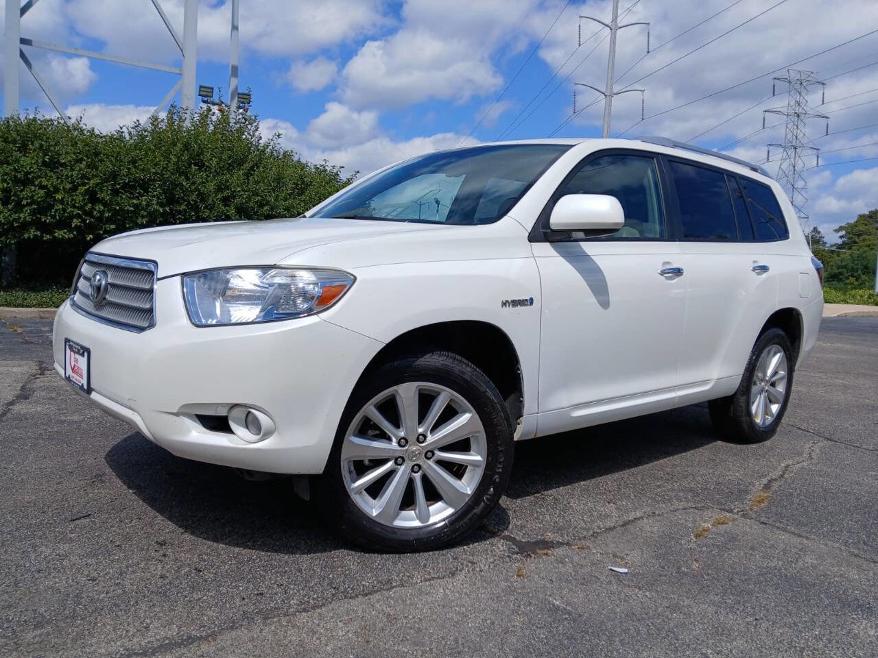 Used 2008 Toyota Highlander Limited