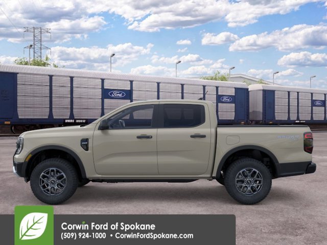 New 2026 Ford Ranger XLT AWD/4WD image 5