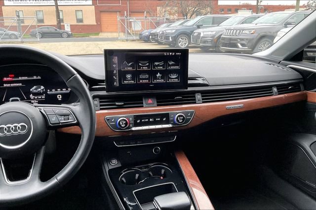 Certified 2022 Audi A5 2.0T Premium Plus image 6