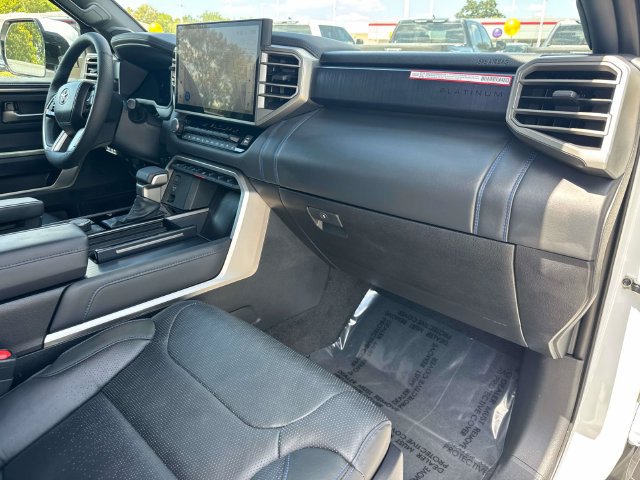 Used 2026 Toyota Sequoia Platinum AWD/4WD image 17