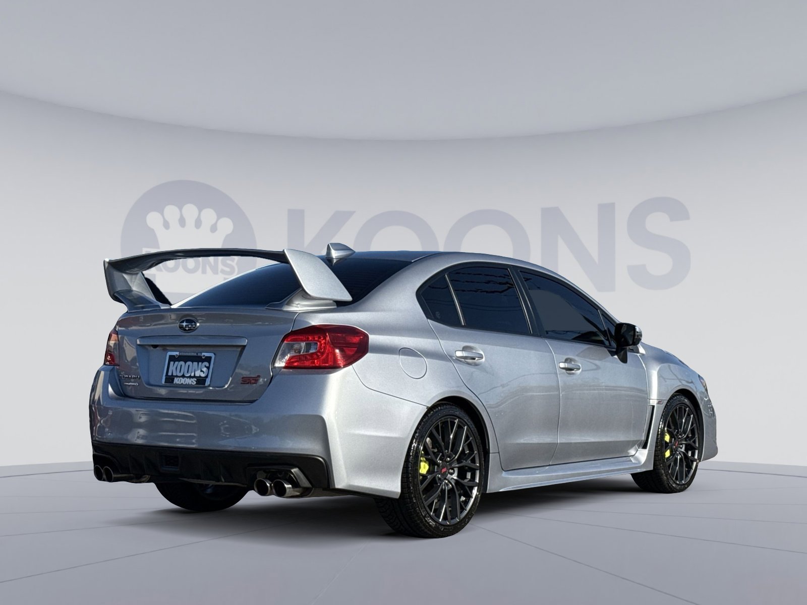 Used 2018 Subaru WRX STI Limited w/ Popular Package #1 image 7