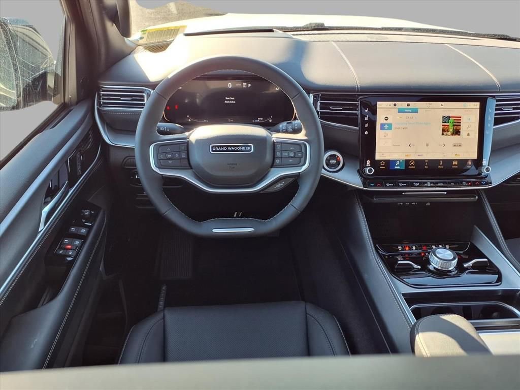 New 2026 Jeep Grand Wagoneer L Limited image 4