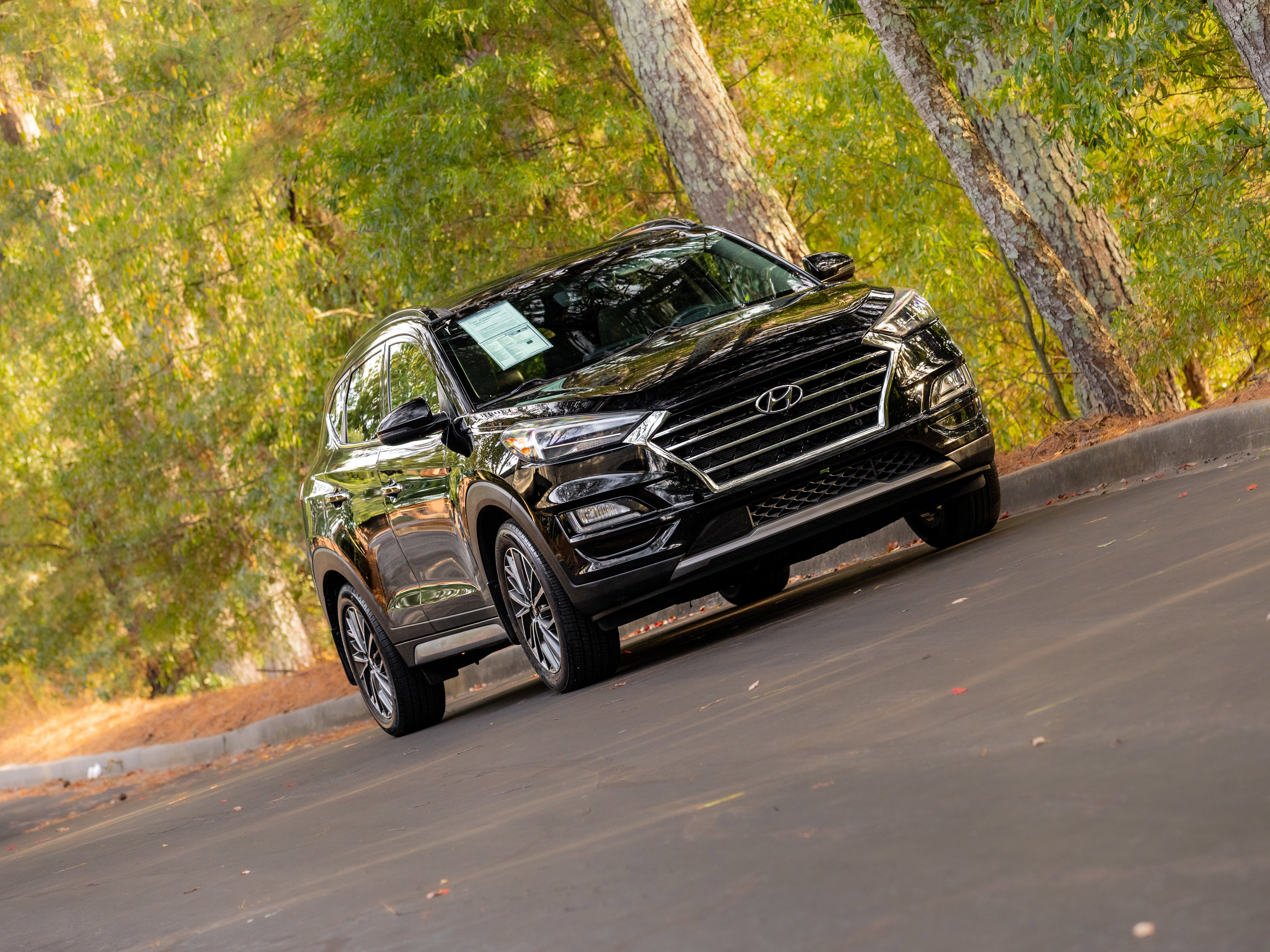 Used 2019 Hyundai Tucson Ultimate image 45