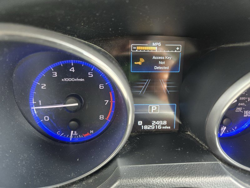 Used 2018 Subaru Outback 2.5i Limited image 2