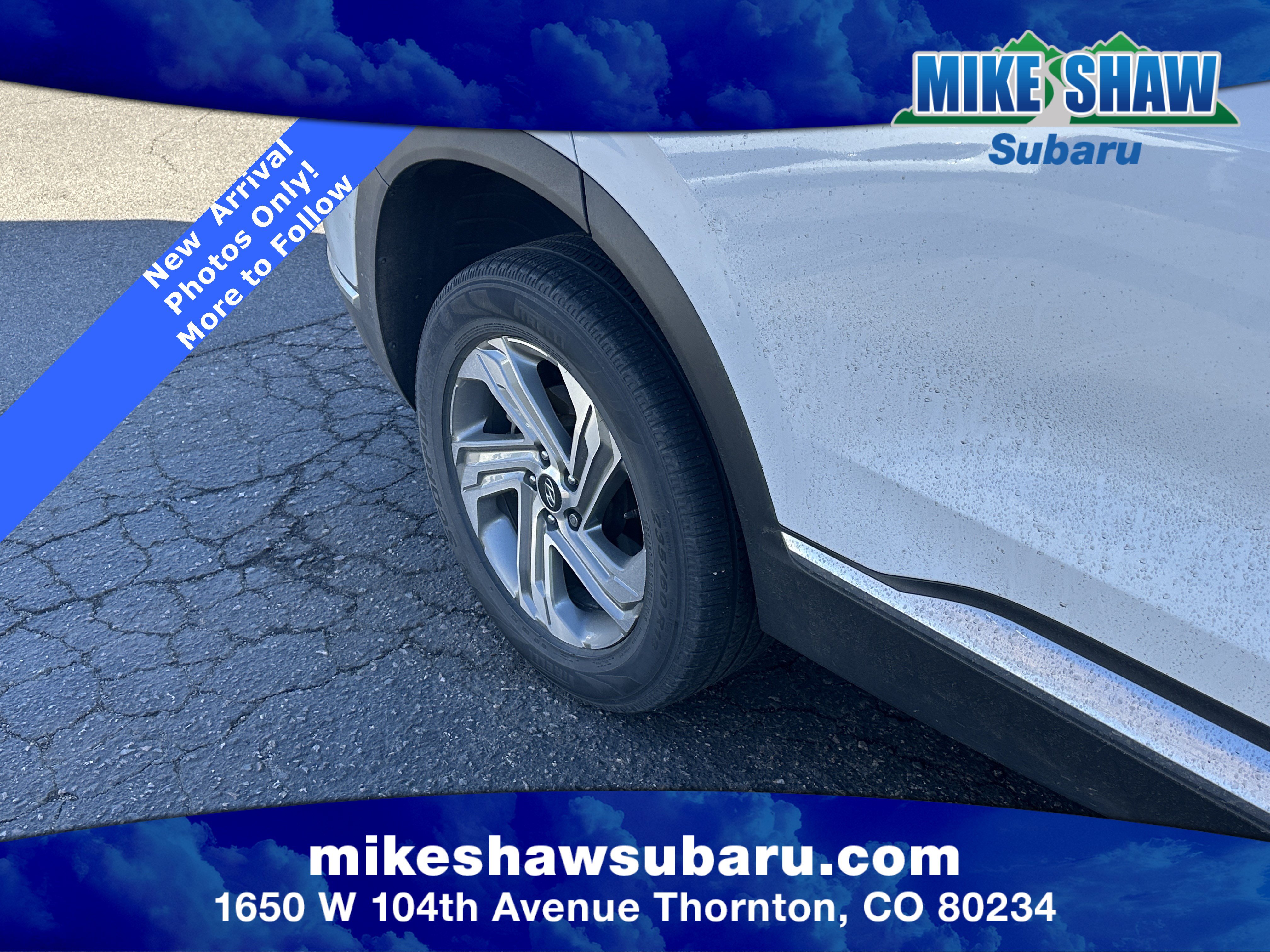 Used 2021 Hyundai Santa Fe SEL image 25