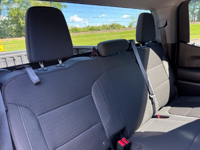 Used 2022 Chevrolet Silverado 1500 Custom Trail Boss w/ Safety Confidence Package AWD/4WD image 31