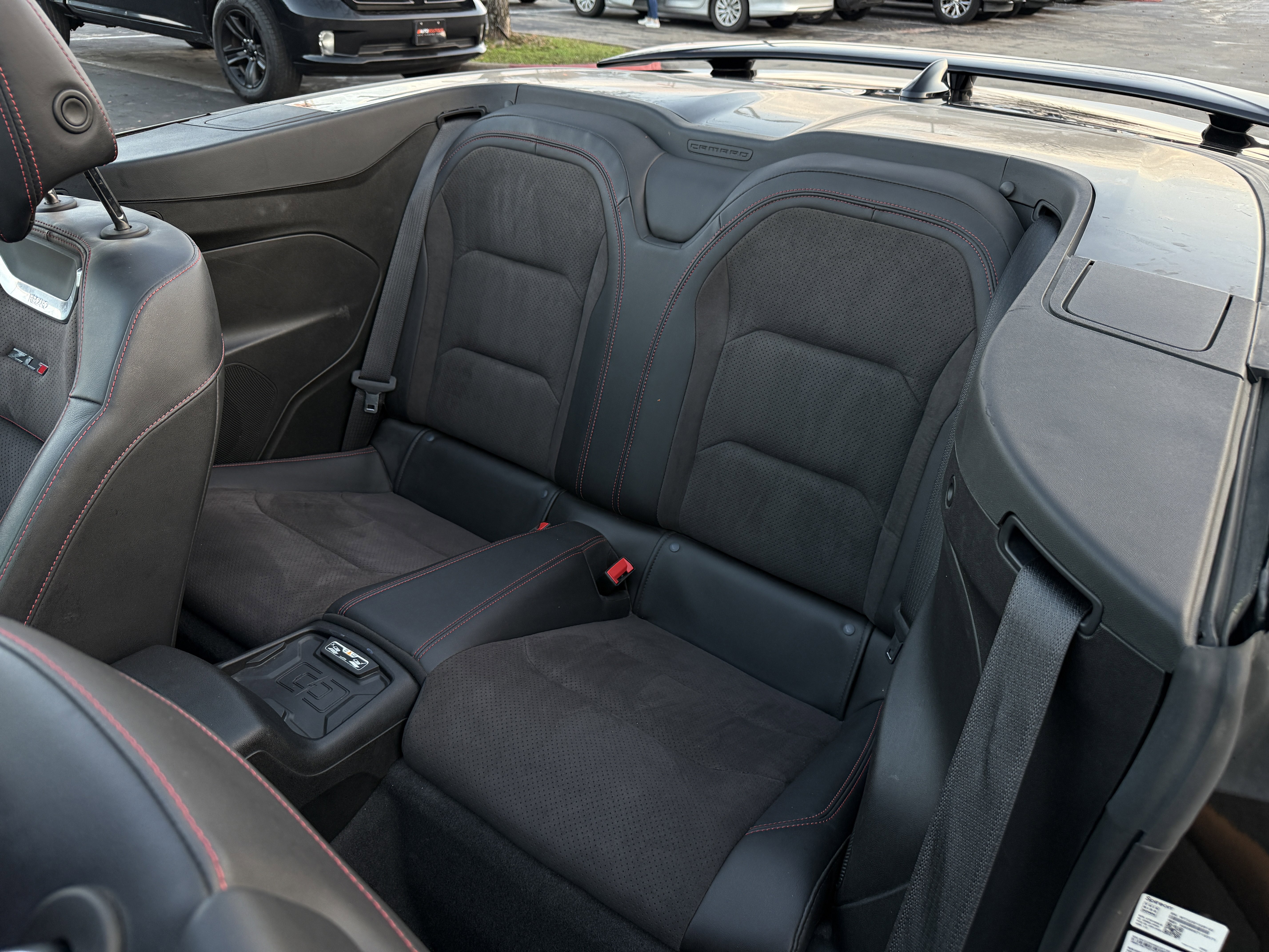 Used 2022 Chevrolet Camaro ZL1 image 33