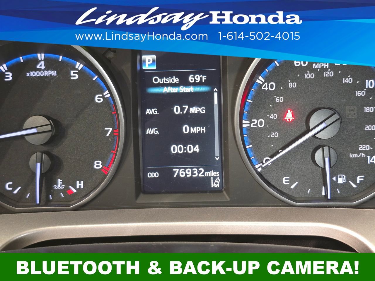 Used 2018 Toyota RAV4 LE w/ All Weather Liner Package image 14