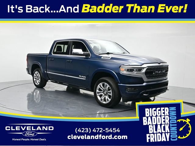 Used 2023 RAM 1500 Limited