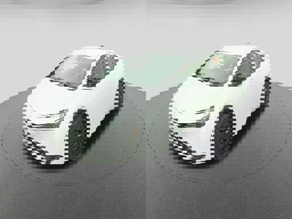 New 2026 Toyota Prius Plug-In Hybrid image 1