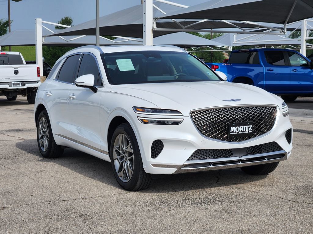 Used 2025 Genesis GV70 2.5T w/ Advanced Package AWD/4WD image 3
