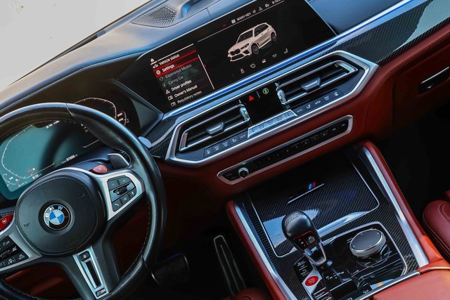 Used 2023 BMW X5 M w/ Competition Package image 21