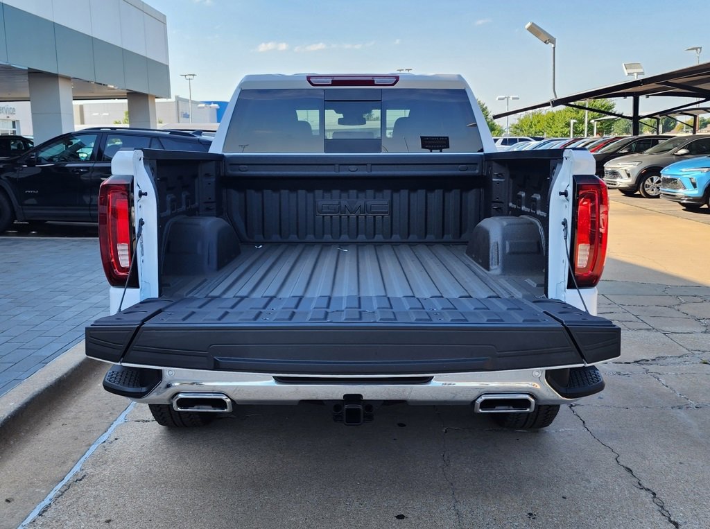 New 2026 GMC Sierra 1500 SLT w/ SLT Premium Plus Package image 47