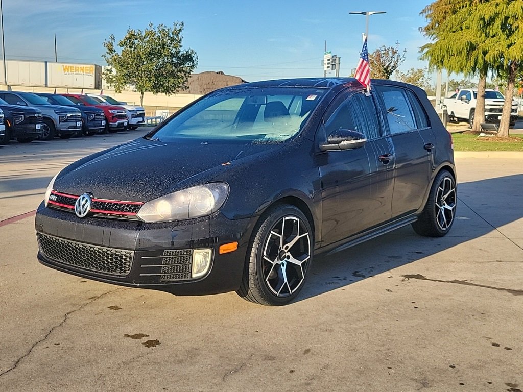 Used 2012 Volkswagen GTI 4-Door image 3